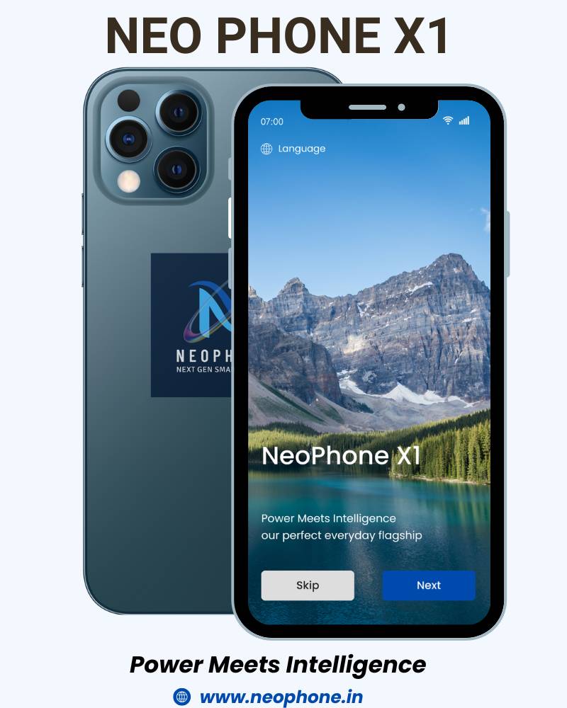 NeoPhone X1
