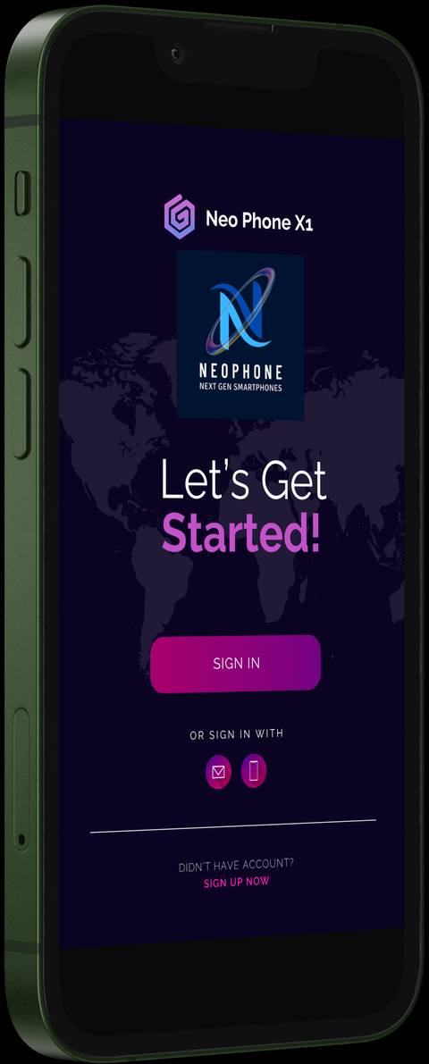 Neotelpro Phone NeoPhone — X Series: X1, X2 & XPro | Intelligent Smartphones
